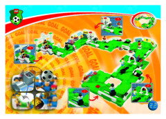 LEGO 3420 instructions page 22 – build guide