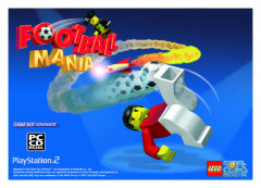 LEGO 3420 instructions page 23 – build guide