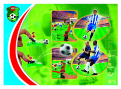 LEGO 3421 instructions page 20 – build guide