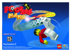 LEGO 3421 instructions page 23 – build guide