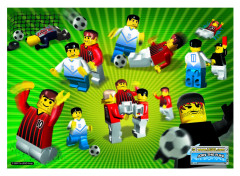 LEGO 3421 instructions page 24 – build guide