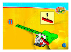LEGO 3422 instructions page 23 – build guide