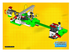 LEGO 3422 instructions page 28 – build guide