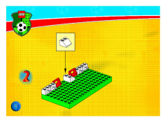 LEGO 3422 instructions page 4 – build guide