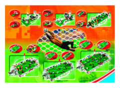 LEGO 3423 instructions page 15 – build guide