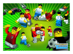 LEGO 3423 instructions page 16 – build guide