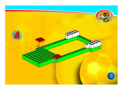 LEGO 3423 instructions page 5 – build guide