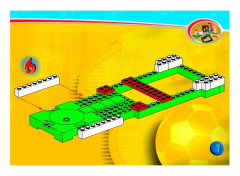 LEGO 3423 instructions page 7 – build guide