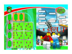 LEGO 3424 instructions page 15 – build guide