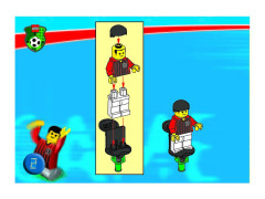 LEGO 3424 instructions page 2 – build guide