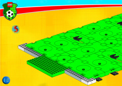 LEGO 3425 instructions page 10 – build guide