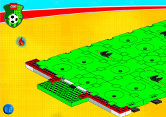 LEGO 3425 instructions page 12 – build guide