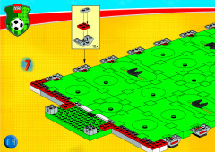 LEGO 3425 instructions page 14 – build guide