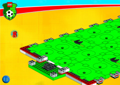 LEGO 3425 instructions page 16 – build guide