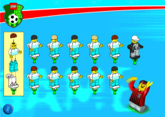 LEGO 3425 instructions page 2 – build guide