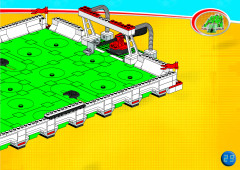 LEGO 3425 instructions page 29 – build guide
