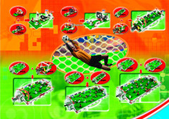 LEGO 3425 instructions page 35 – build guide