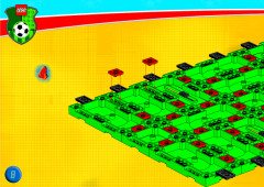 LEGO 3425 instructions page 8 – build guide