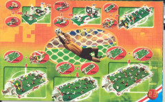 LEGO 3426 instructions page 23 – build guide