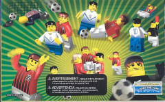 LEGO 3426 instructions page 24 – build guide