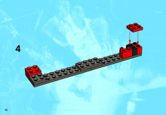 LEGO 3427 instructions page 14 – build guide