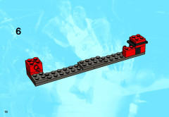 LEGO 3427 instructions page 16 – build guide
