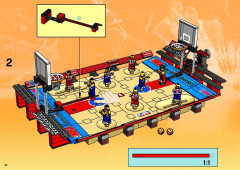 LEGO 3432 instructions page 32 – build guide