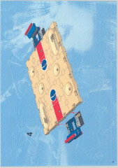 LEGO 3433 instructions page 10 – build guide