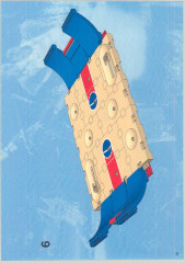 LEGO 3433 instructions page 12 – build guide