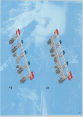 LEGO 3433 instructions page 18 – build guide