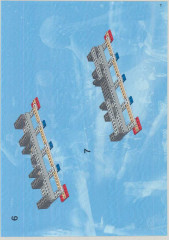 LEGO 3433 instructions page 19 – build guide