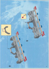 LEGO 3433 instructions page 20 – build guide