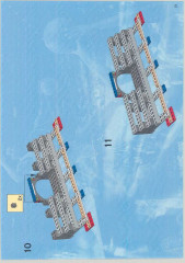 LEGO 3433 instructions page 21 – build guide