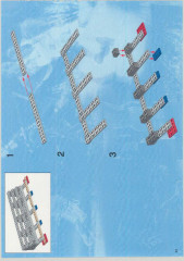 LEGO 3433 instructions page 24 – build guide