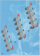 LEGO 3433 instructions page 25 – build guide