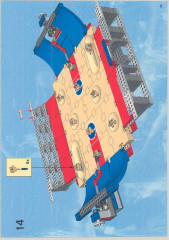 LEGO 3433 instructions page 29 – build guide