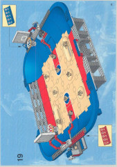 LEGO 3433 instructions page 35 – build guide