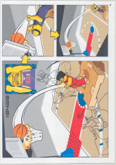 LEGO 3433 instructions page 39 – build guide