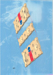 LEGO 3433 instructions page 6 – build guide