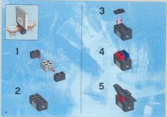 LEGO 3440 instructions page 14 – build guide