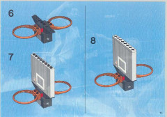 LEGO 3440 instructions page 15 – build guide