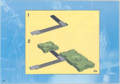 LEGO 3440 instructions page 24 – build guide