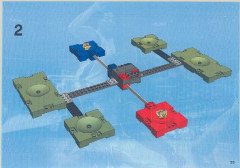 LEGO 3440 instructions page 25 – build guide