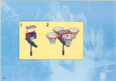 LEGO 3440 instructions page 26 – build guide