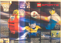 LEGO 3440 instructions page 28 – build guide
