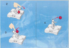 LEGO 3440 instructions page 5 – build guide