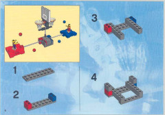 LEGO 3440 instructions page 6 – build guide