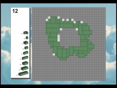 LEGO 3450 instructions page 13 – build guide