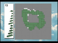 LEGO 3450 instructions page 14 – build guide