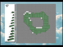 LEGO 3450 instructions page 18 – build guide